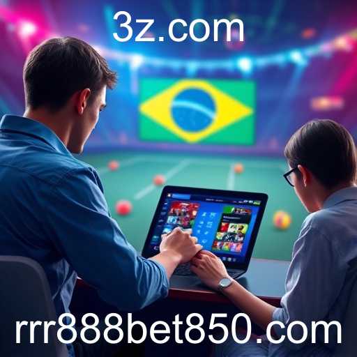 A Ascensão e Impacto do rrr888 Bet no Brasil