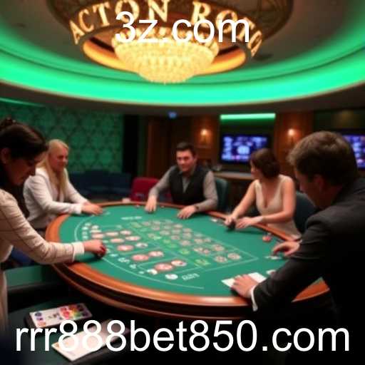Impacto de rrr888 Bet no Mercado de Jogos Online