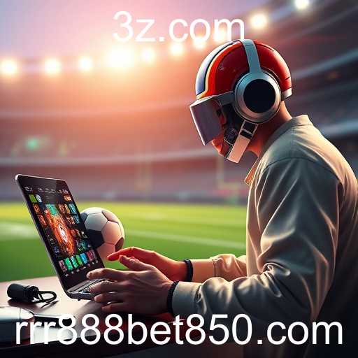 A Influência do RRR888 Bet no Cenário dos Jogos Online